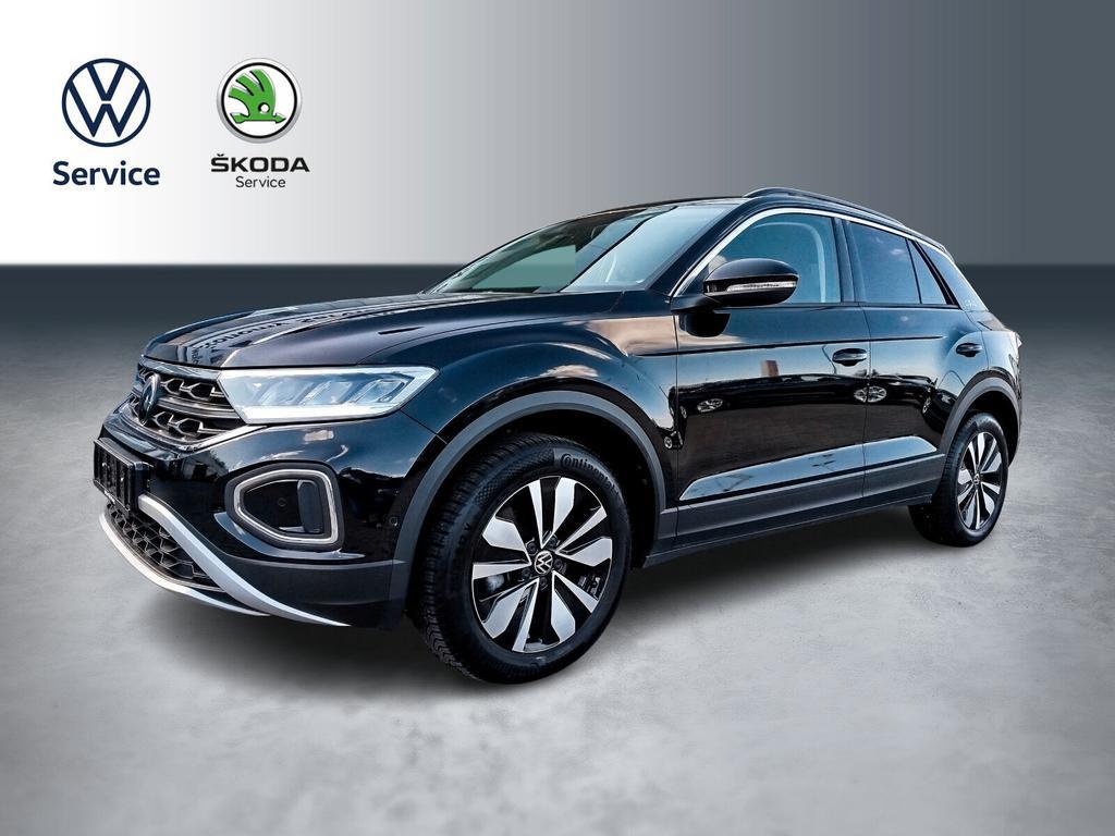Volkswagen T-Roc 2025 Benzine