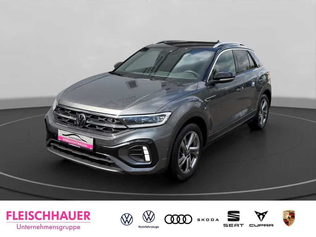Volkswagen T-Roc 2025 Benzine