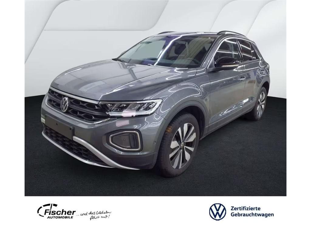 Volkswagen T-Roc 2025 Benzine