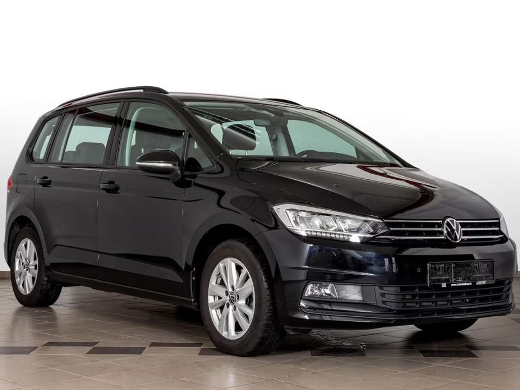 Volkswagen Touran 2024 Benzine