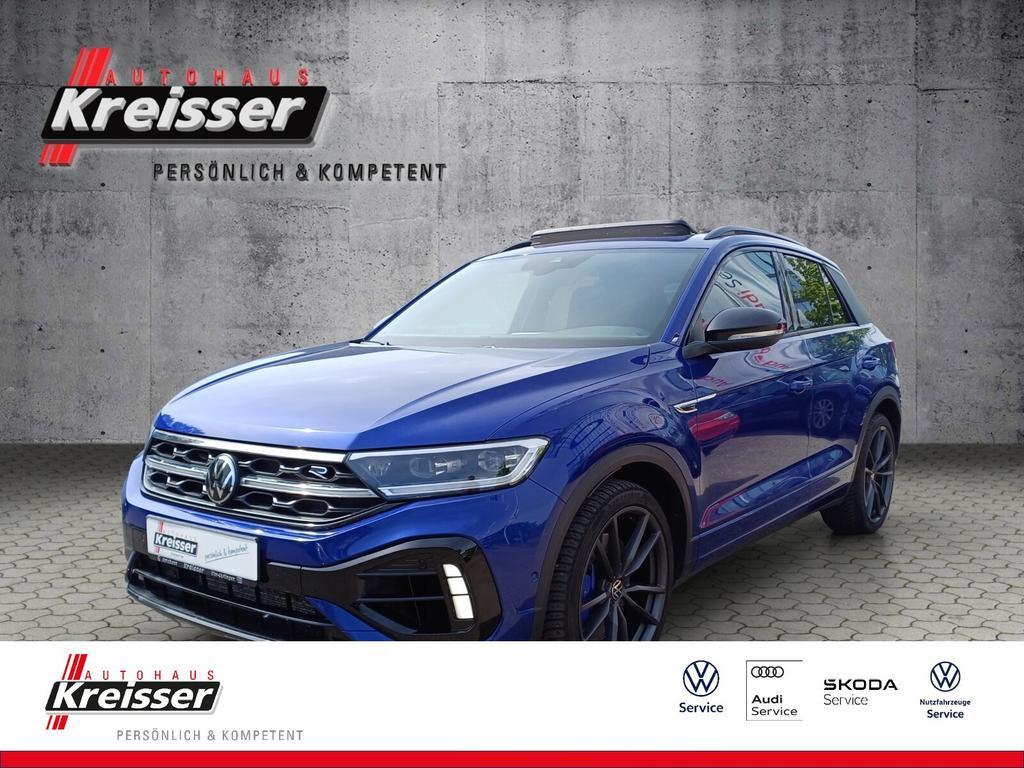 Volkswagen T-Roc 2023 Benzine