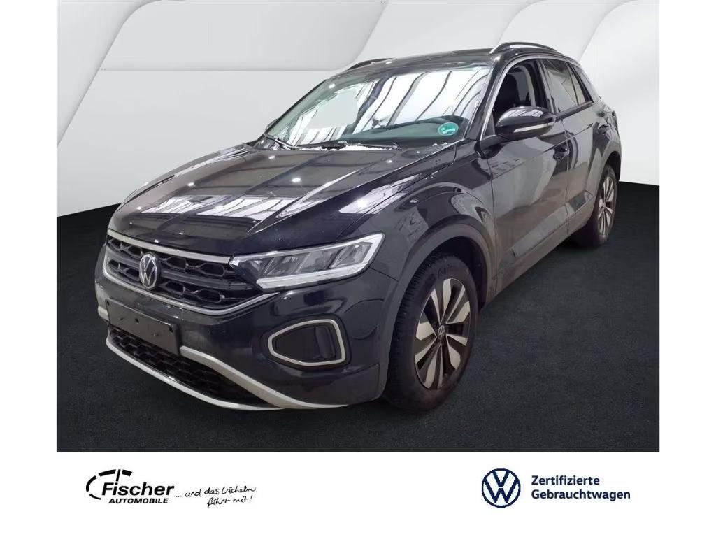 Volkswagen T-Roc 2025 Benzine