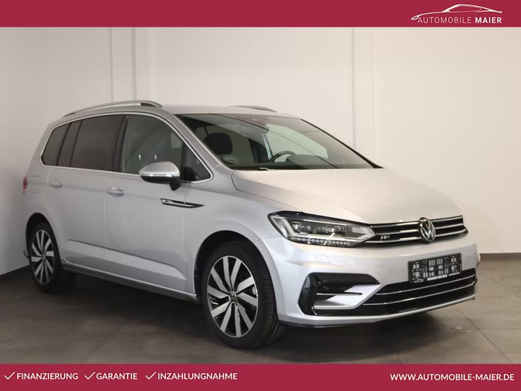 Volkswagen Touran 2022 Benzine
