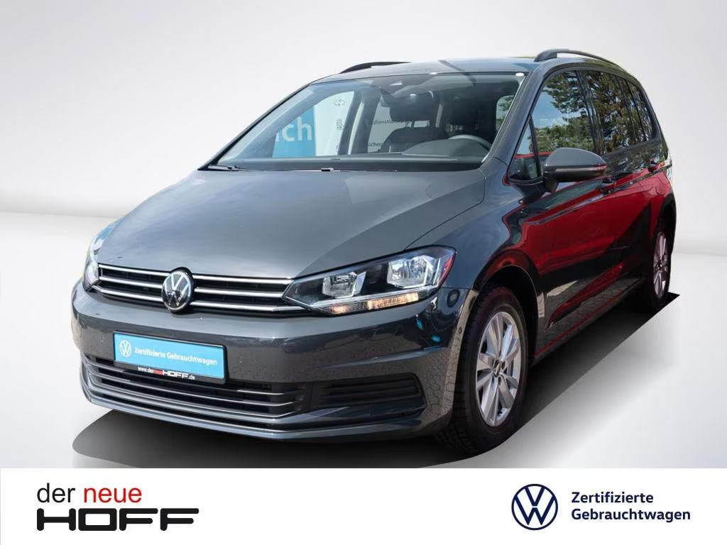 Volkswagen Touran 2025 Benzine
