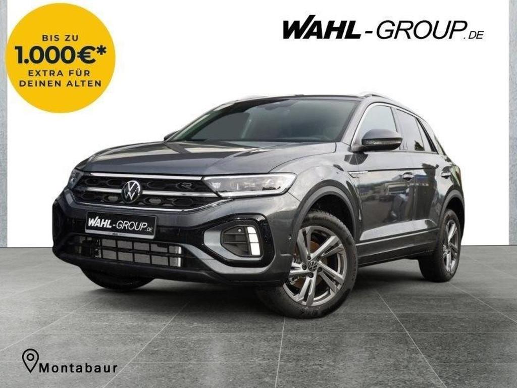 Volkswagen T-Roc 2025 Benzine