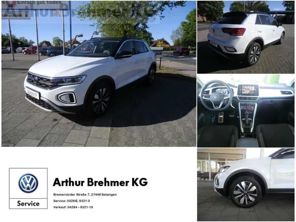 Volkswagen T-Roc 2025 Diesel