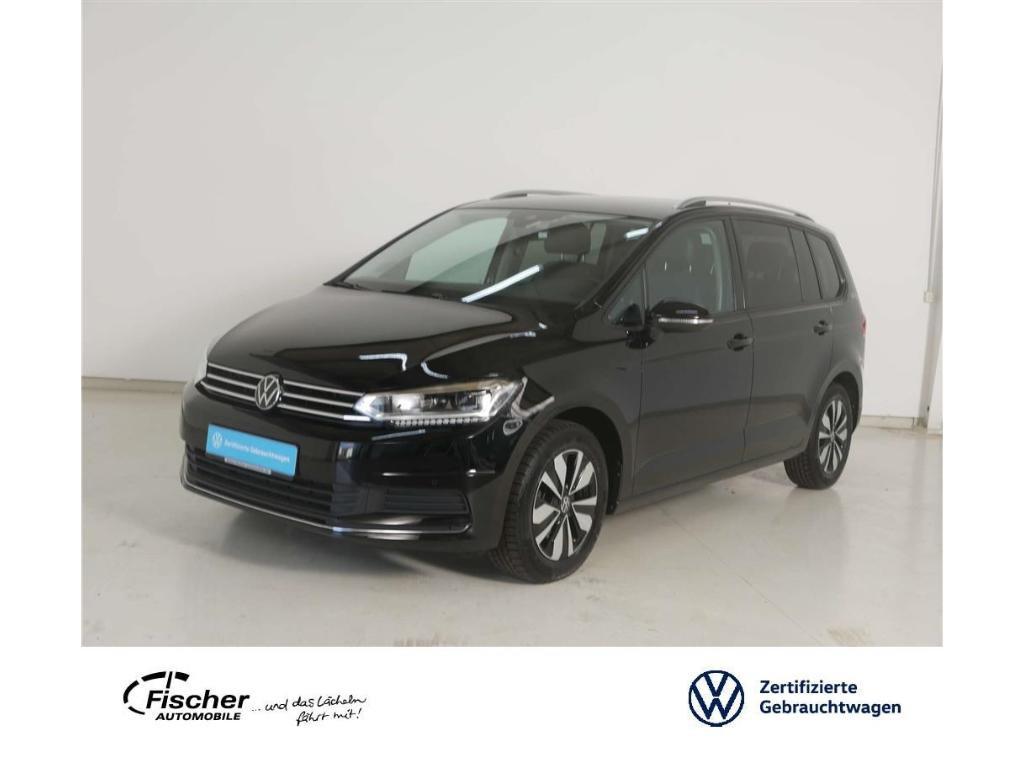 Volkswagen Touran 2025 Benzine