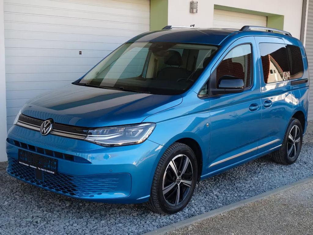 Volkswagen Caddy 2022 Diesel