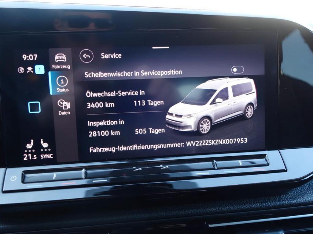 Volkswagen Caddy
