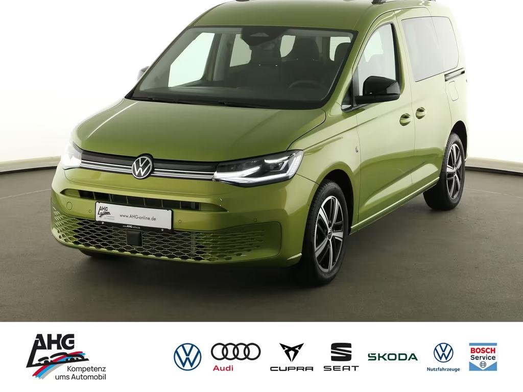 Volkswagen Caddy 2025 Benzine