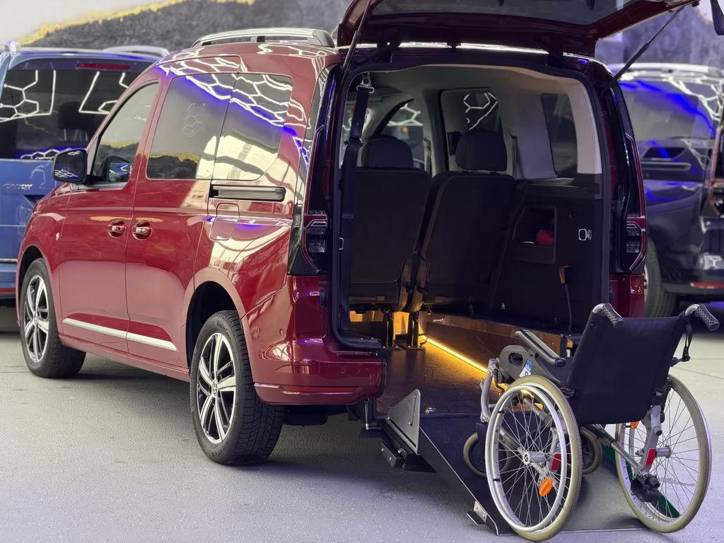 Volkswagen Caddy 2022 Diesel