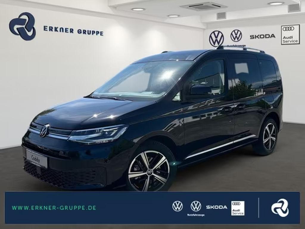 Volkswagen Caddy 2025 Diesel