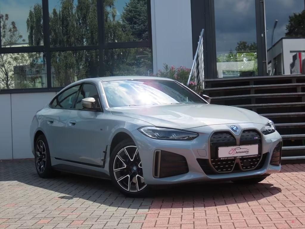 BMW i4 2022 Elektrisch
