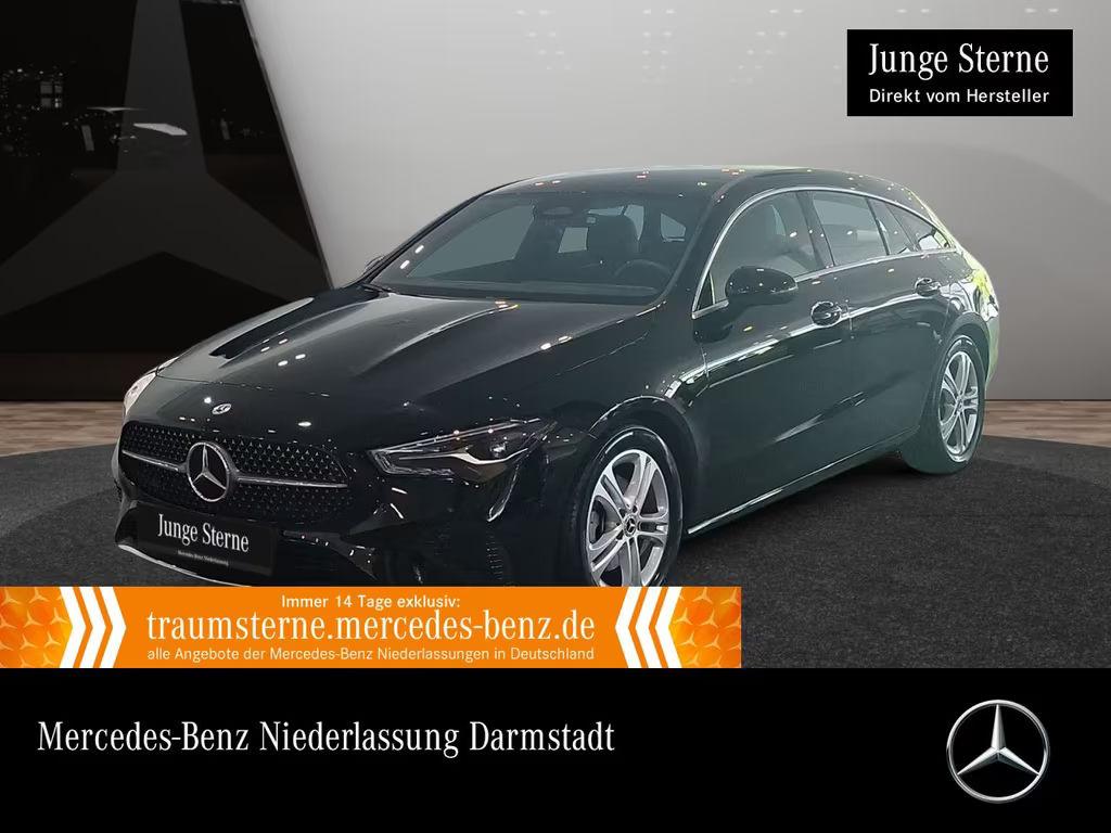 Mercedes-Benz CLA-Klasse 2025 Benzine