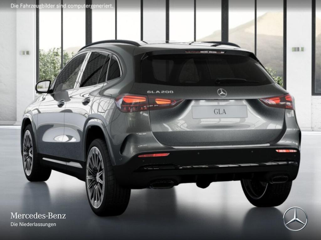Mercedes-Benz GLA-Klasse