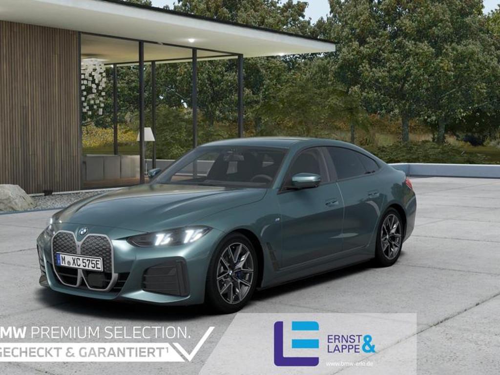 BMW i4 2025 Elektrisch