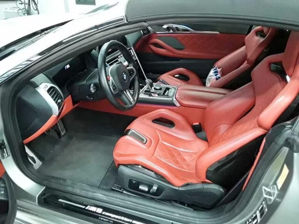 BMW M8