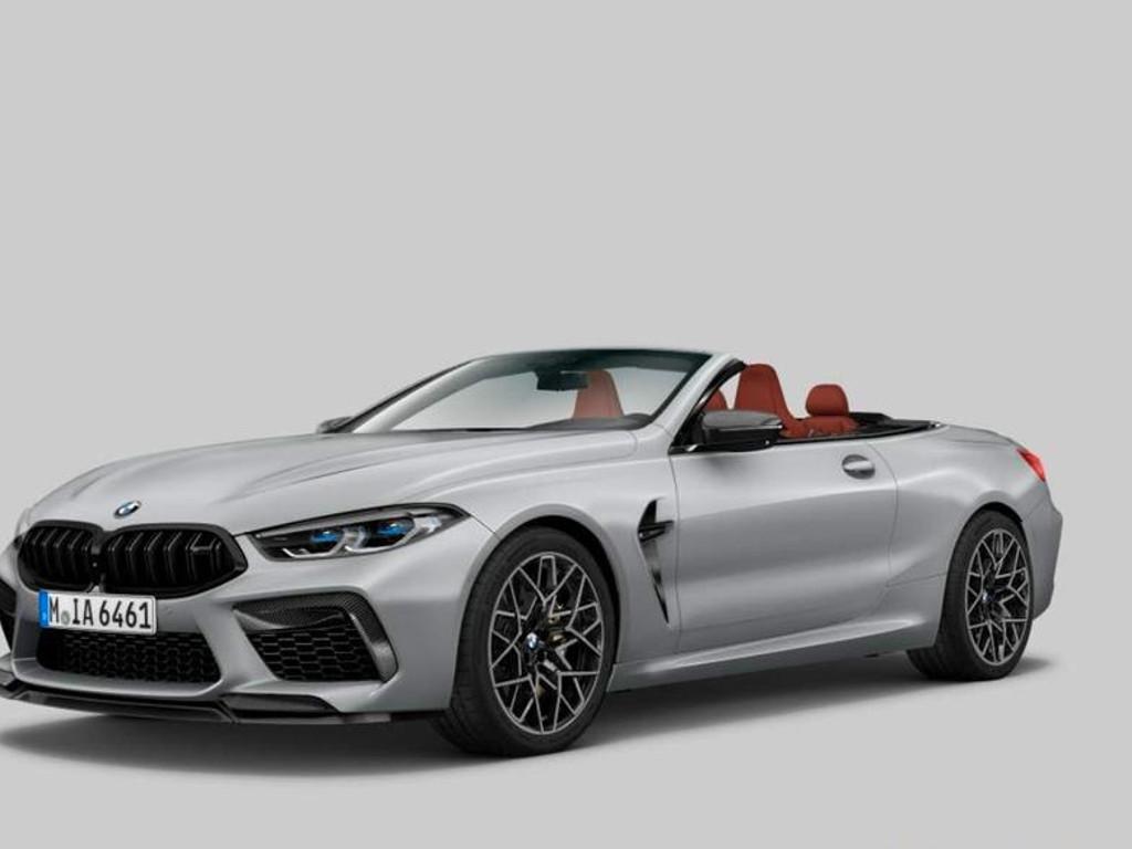 BMW M8