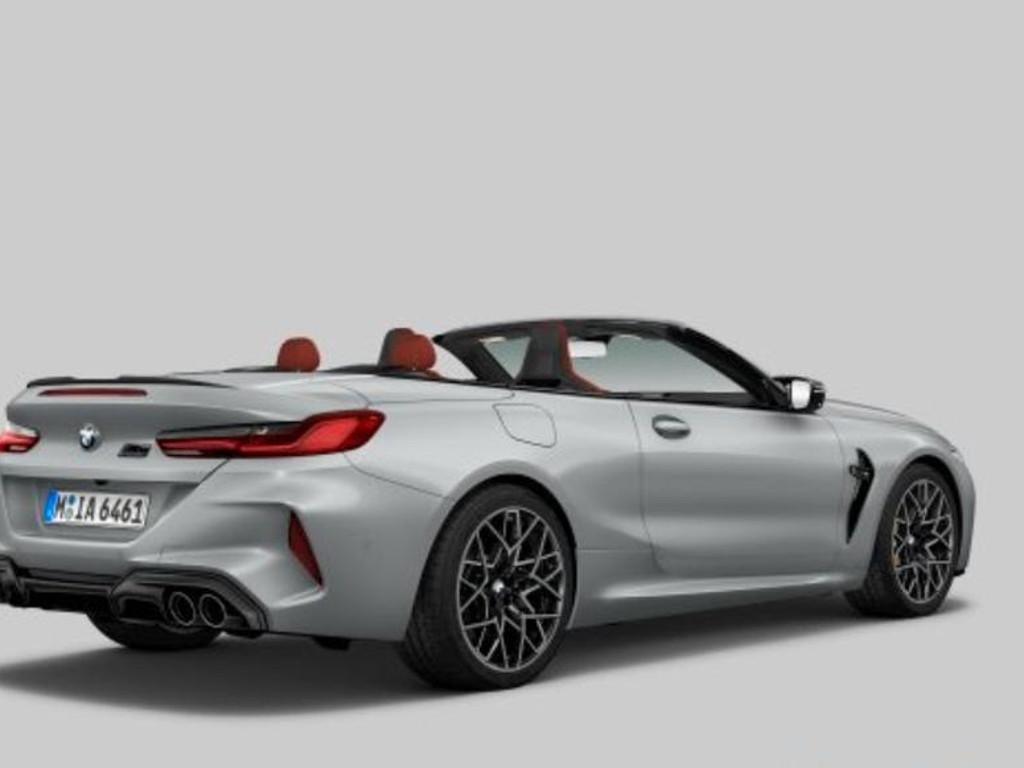 BMW M8