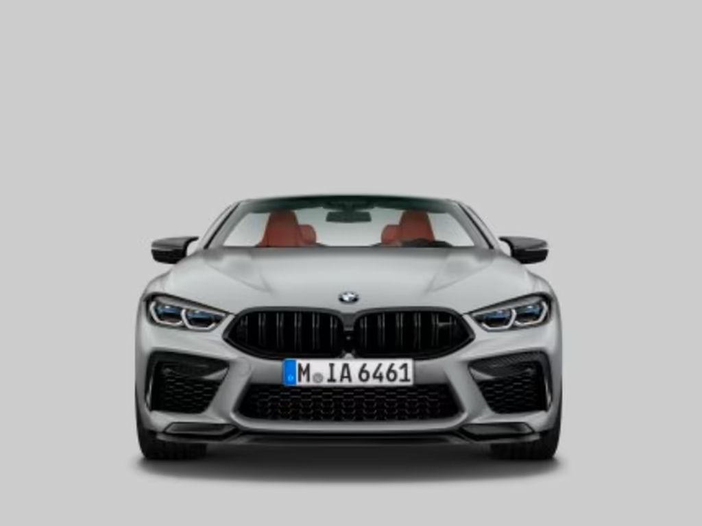 BMW M8