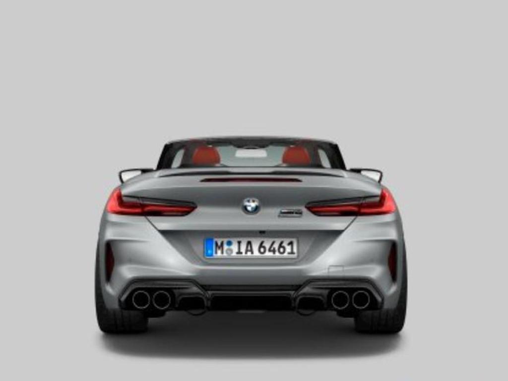 BMW M8