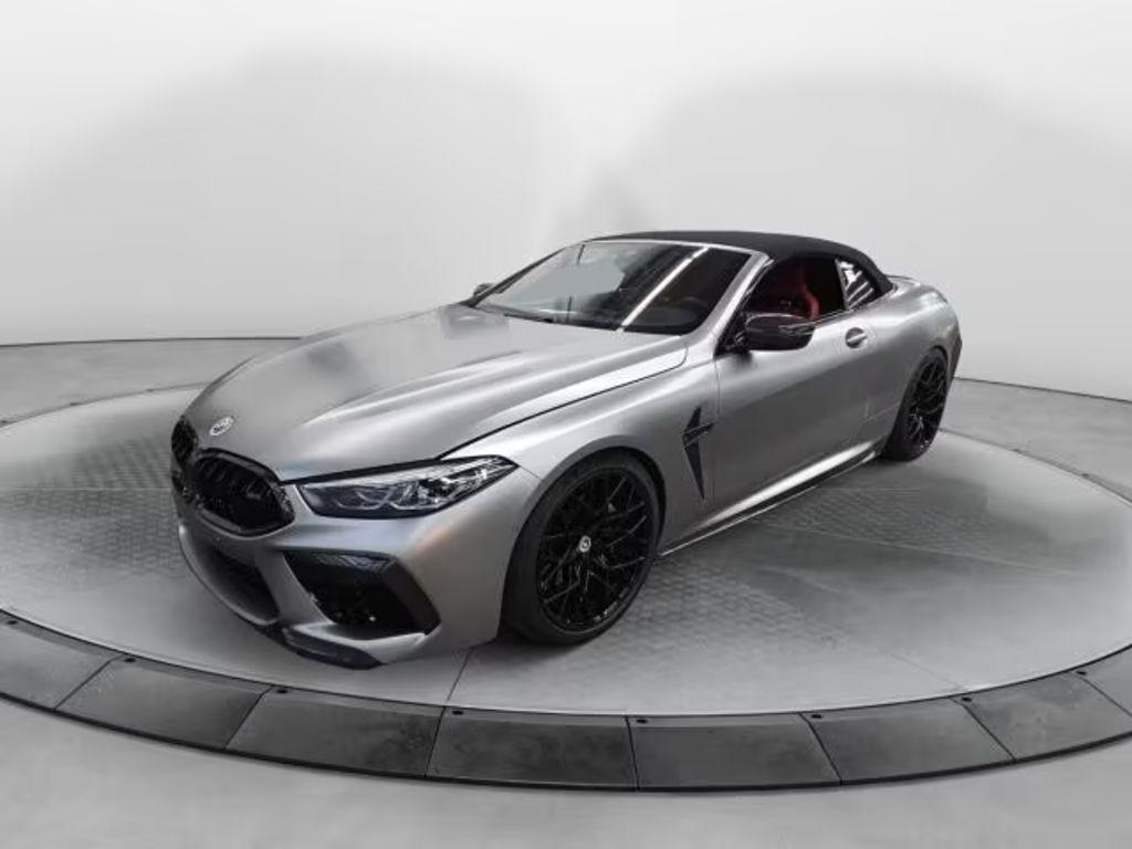 BMW M8