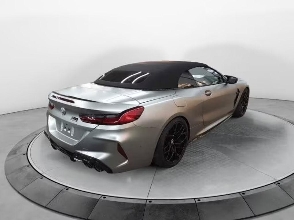BMW M8