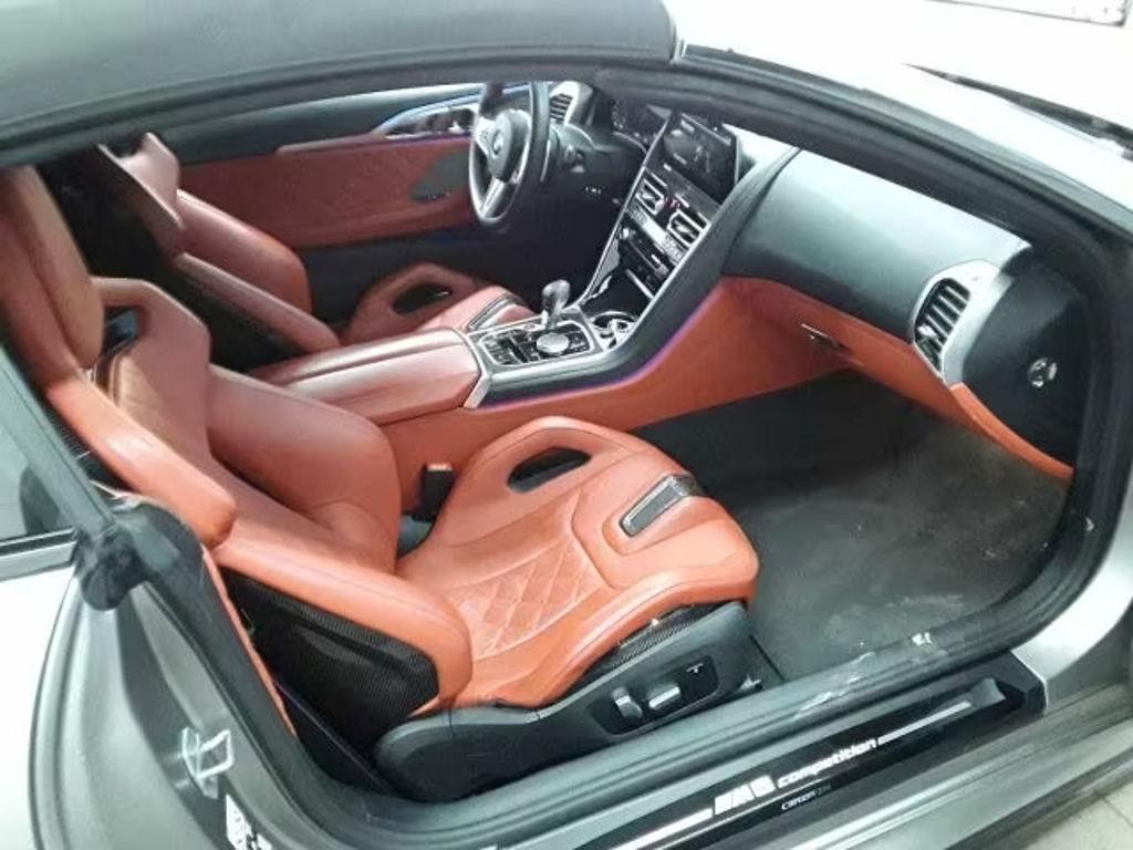 BMW M8