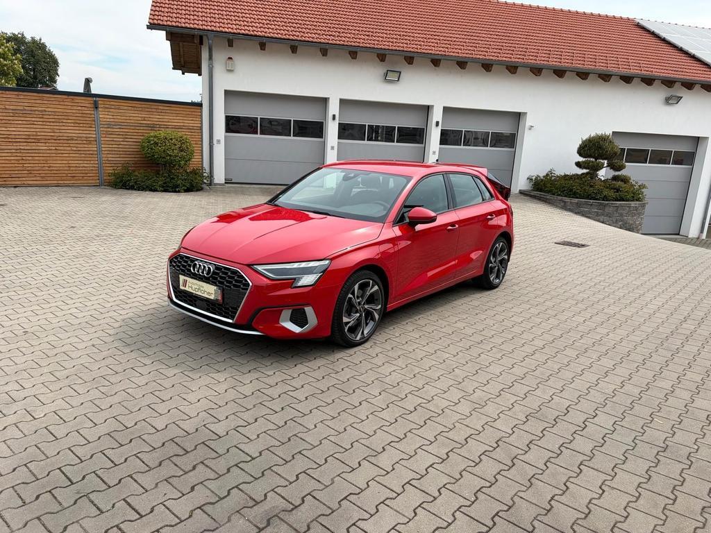 Audi A3 2021 Hybride Benzine