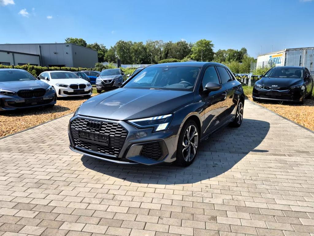 Audi A3 2024 Benzine