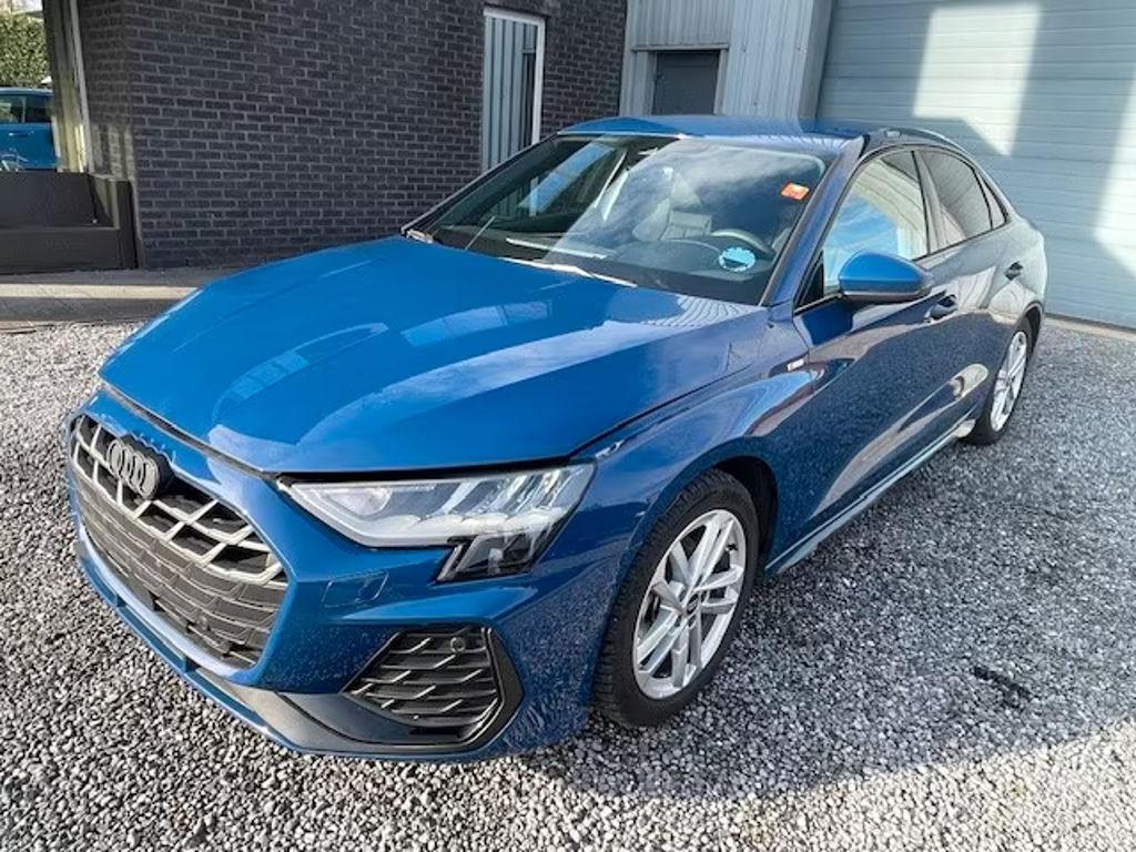 Audi A3 2025 Hybride Benzine
