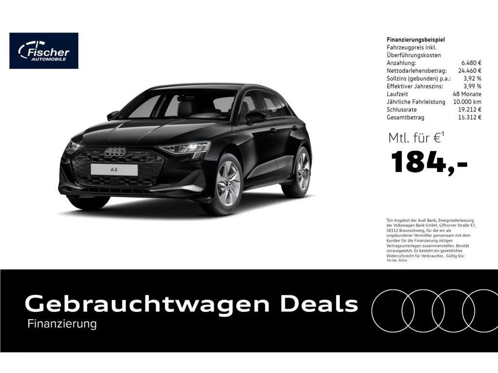 Audi A3 2025 Benzine