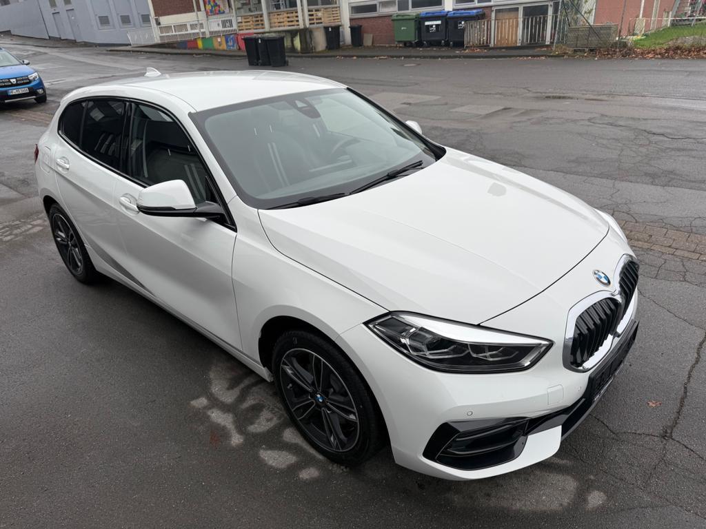 BMW 1 Serie