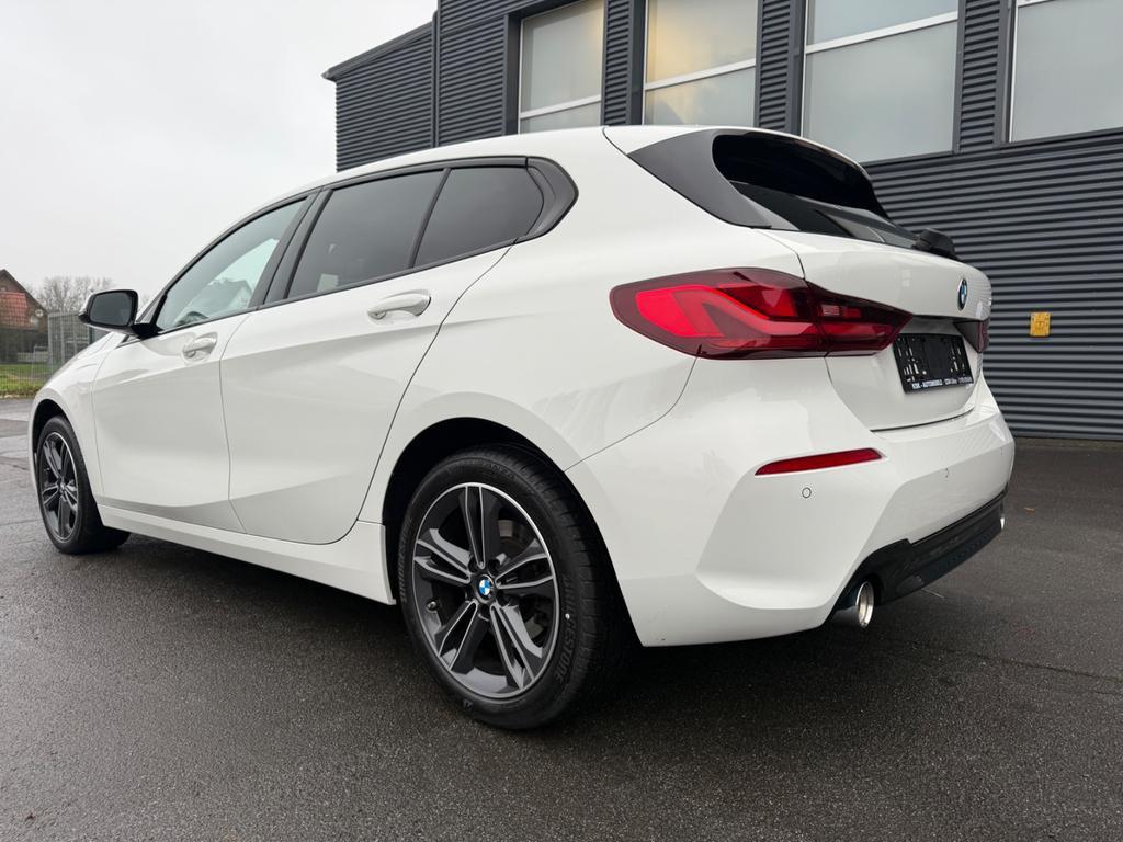BMW 1 Serie