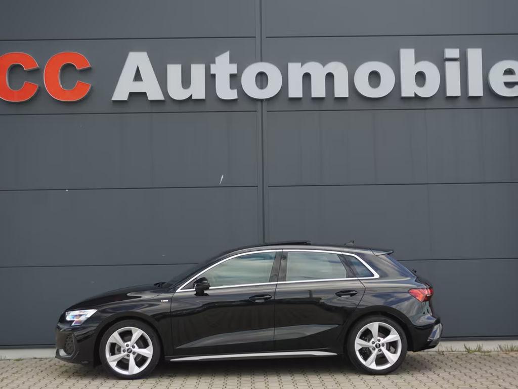 Audi A3 2025 Benzine