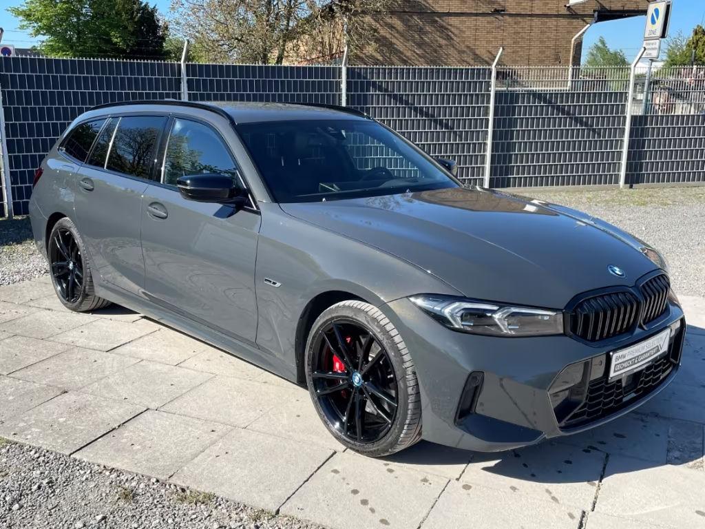 BMW 3 Serie 2023 Hybride Benzine