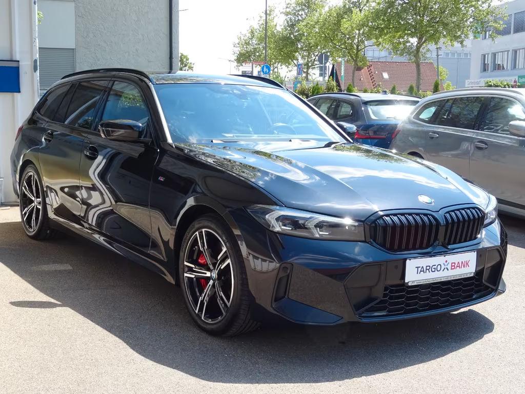 BMW 3 Serie 2023 Benzine