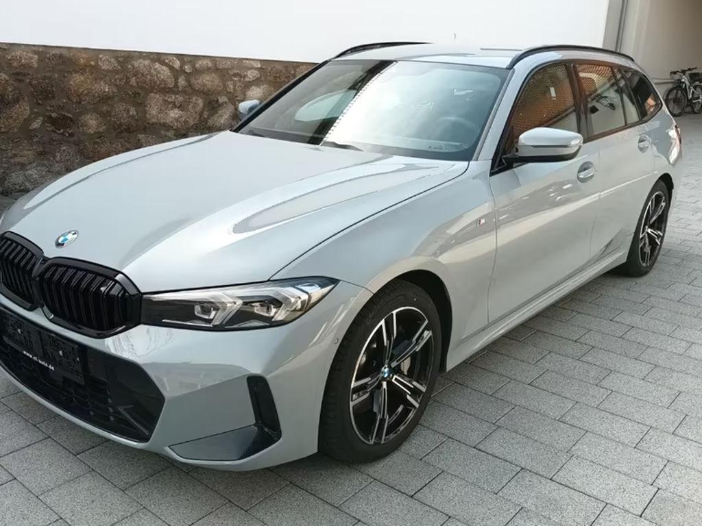 BMW 3 Serie