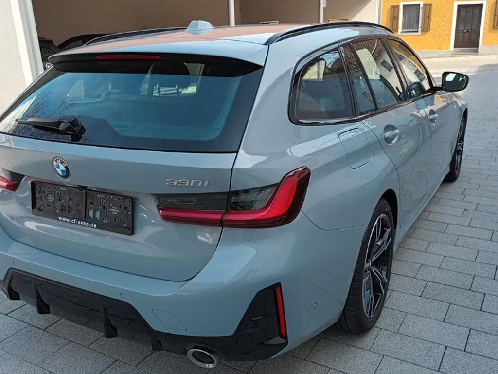 BMW 3 Serie