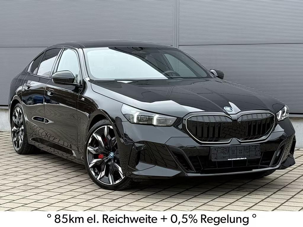 BMW 5 Serie 2024 Hybride Benzine