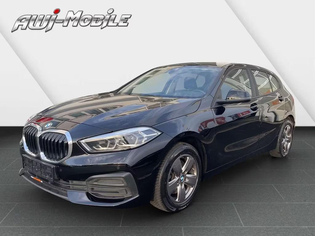 BMW 1 Serie 2024 Benzine