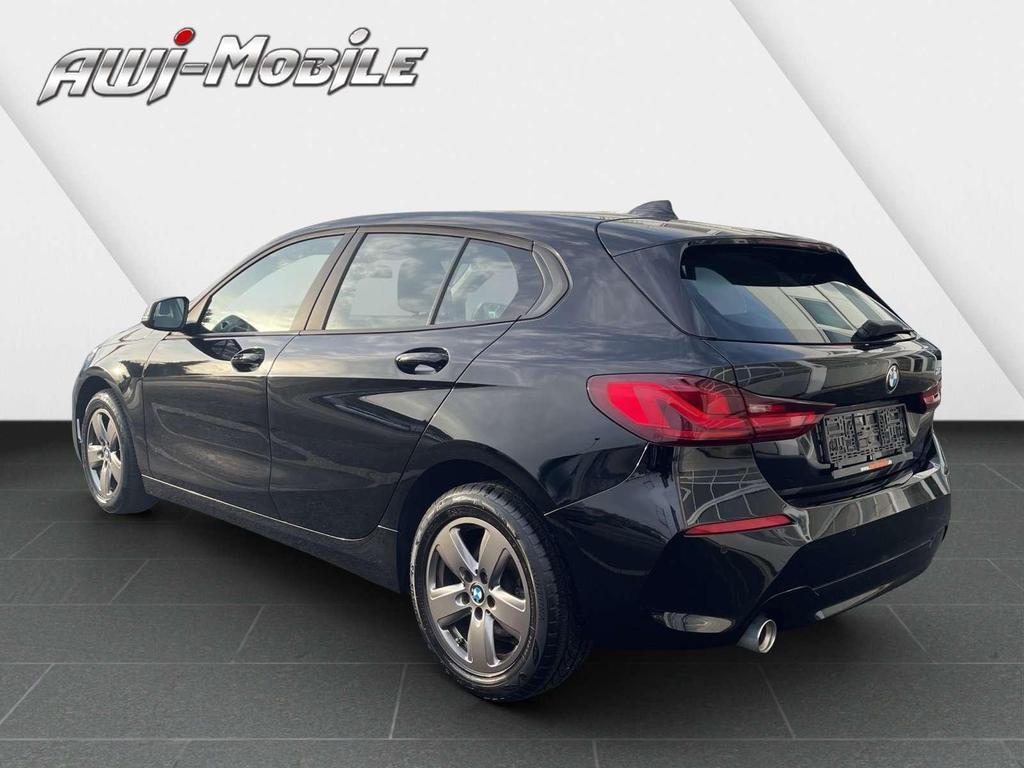 BMW 1 Serie
