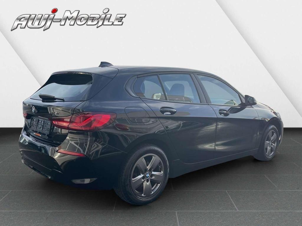 BMW 1 Serie