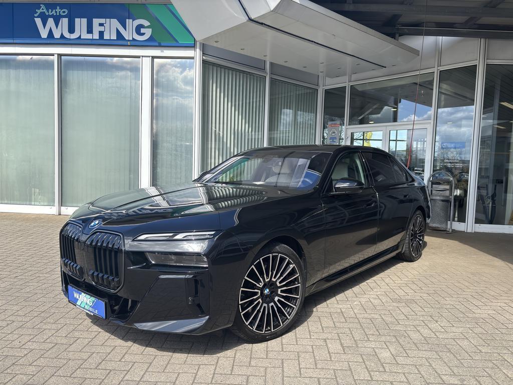 BMW i7 2025 Elektrisch