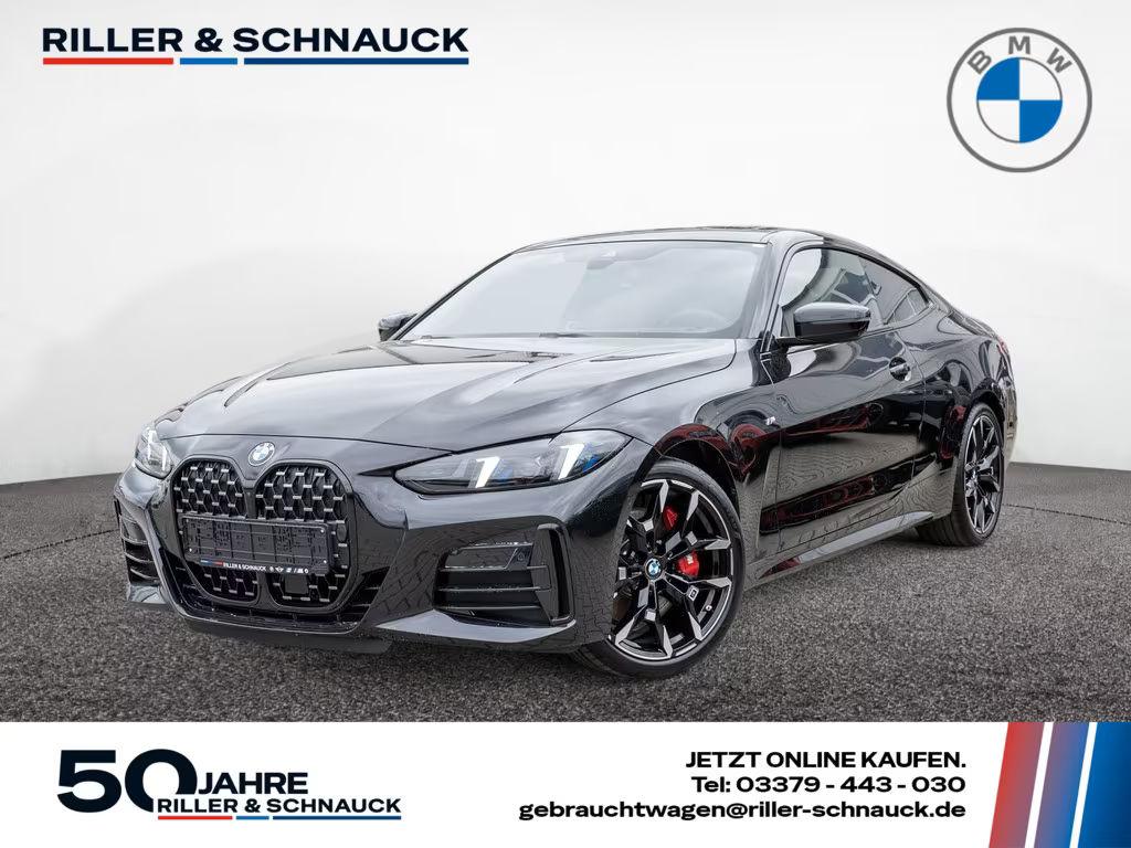 BMW 4 Serie 2025 Diesel