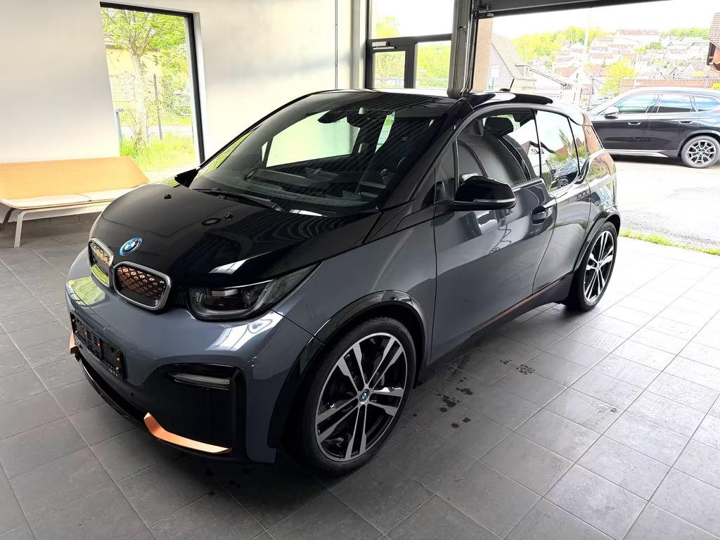 BMW i3 2022 Elektrisch