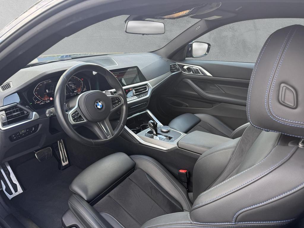 BMW 4 Serie