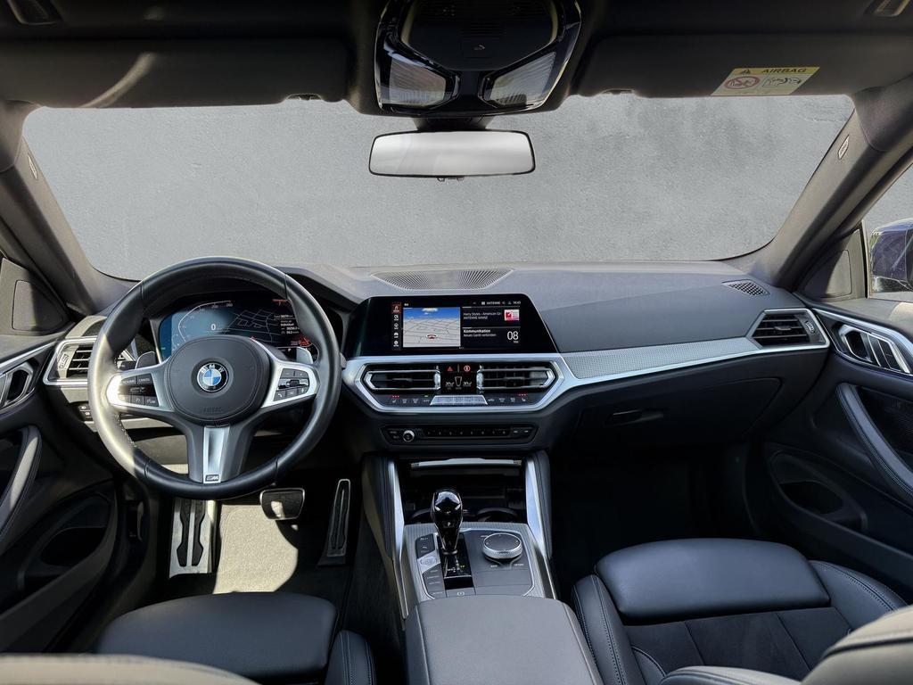 BMW 4 Serie