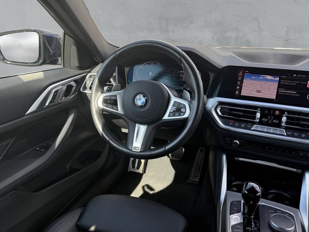 BMW 4 Serie