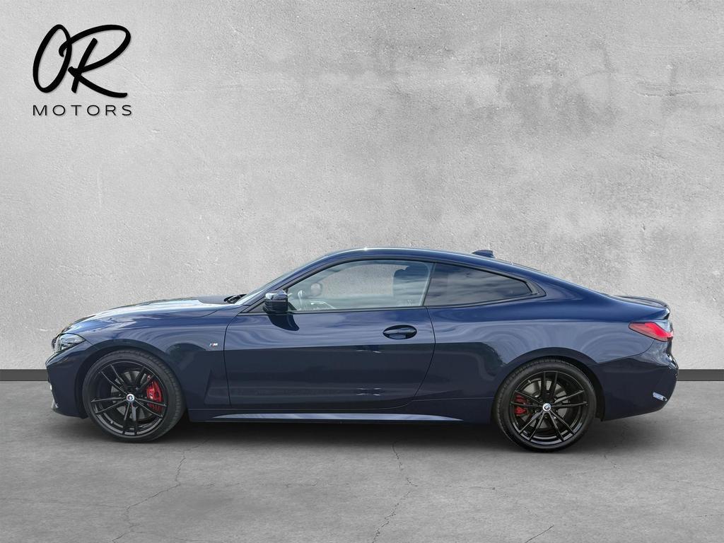 BMW 4 Serie